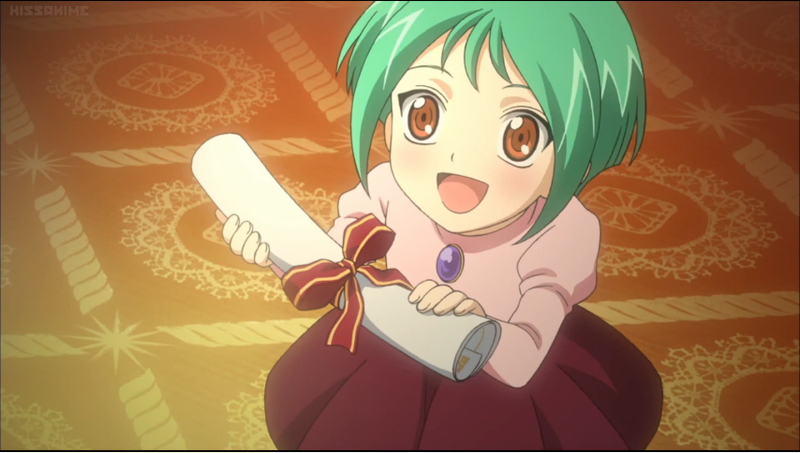 Illustration for article titled In the Latest Chapter Of... Cardfight!! Vanguard G (Ch. 14)